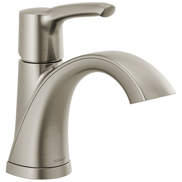 Peerless Parkwood Single Handle Lavatory Faucet P1535LF-BN-LPU - main
